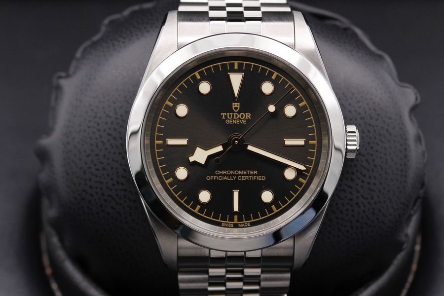 Tudor Black Bay 41 M79680-0001